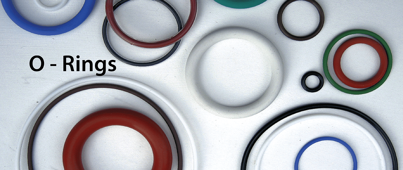 O-Rings - NES Group of Companies - VOS, SupaSeal, KFOS, NBR, Silicone ...