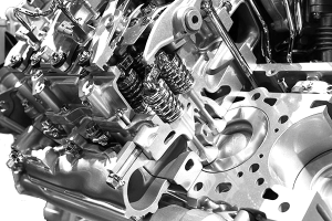 Engine Valve Adjusted